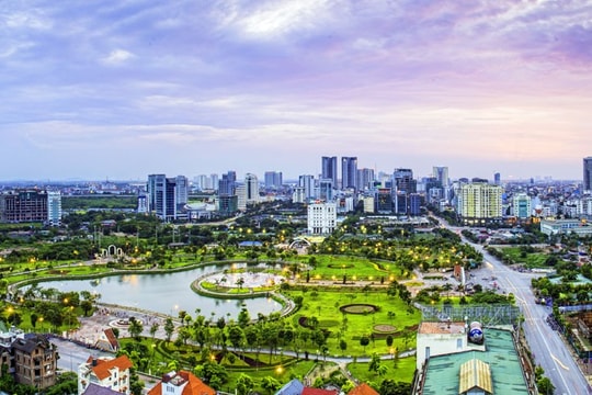 Sáng 30/6, Hà Nội công bố bộ máy chính quyền cấp xã