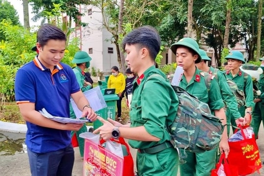 Cơ hội mới cho bộ đội xuất ngũ lập thân, lập nghiệp