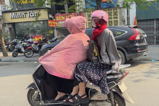 Ứng xử ngày hè - đừng để nóng lại càng thêm nóng