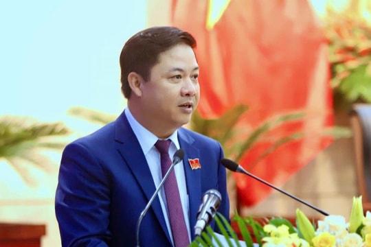 Ông Lương Nguyễn Minh Triết được chỉ định làm Chủ tịch UBND TP Đà Nẵng mới