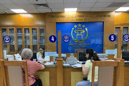 Chi tiết địa điểm trụ sở 126 xã, phường mới ở Hà Nội
