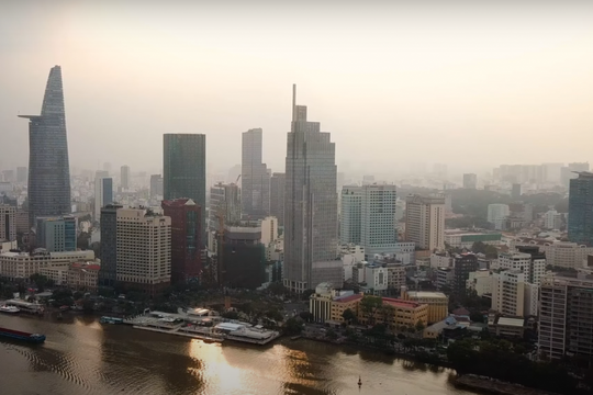 TP Hồ Chí Minh định hình phát triển 6 phân vùng đô thị