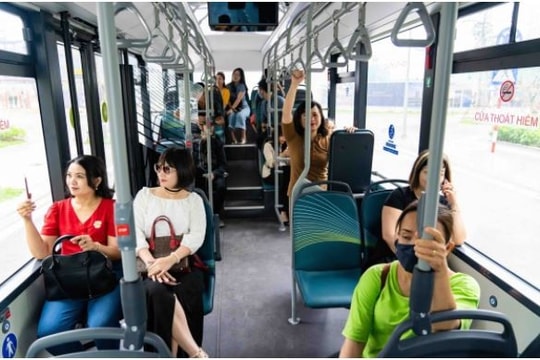 Bà Rịa - Vũng Tàu: Triển khai tuyến xe buýt thẳng Vũng Tàu đến sân bay Tân Sơn Nhất
