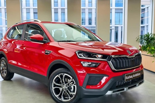 Skoda Kushaq ra mắt tại Việt Nam 28/6, giá dự kiến dưới 600 triệu