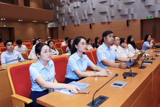Hà Nội: Tập huấn giải quyết thủ tục hành chính cho cấp xã sau sắp xếp