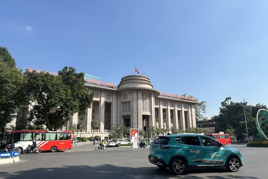 Dự báo thời tiết Hà Nội ngày 25/6: Ngày nắng, chiều tối mưa giông rải rác