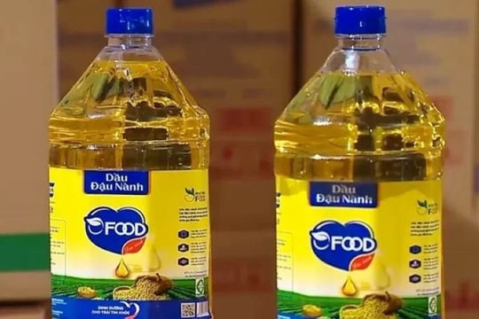 Dầu ăn dùng trong chăn nuôi tuyệt đối không dùng cho người