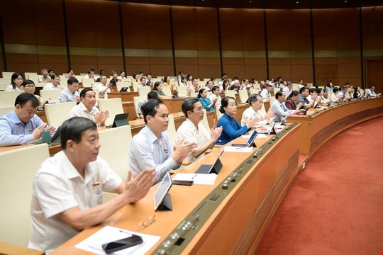 Không bổ sung quy định về tăng mức tiền phạt đối với địa bàn Thủ đô