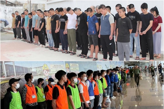 Triệt phá đường dây lừa đảo, chiếm đoạt hơn 2.000 tỷ đồng
