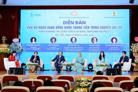 Chuyển đổi số ngành Ngân hàng: Công đoàn không đứng ngoài cuộc