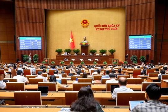 Dự thảo các văn bản quy phạm pháp luật sẽ được đăng tải lấy ý kiến trên Cổng Pháp luật quốc gia