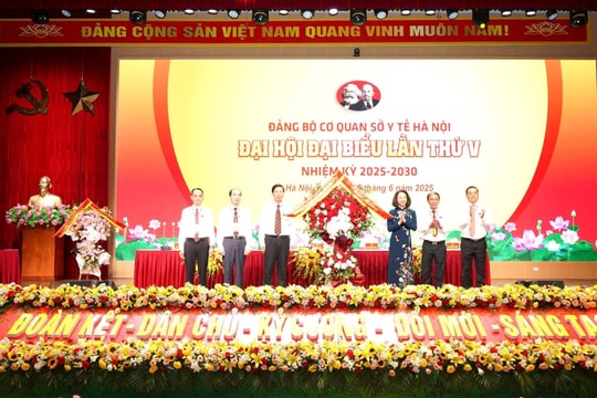 Tạo đột phá trong công tác chăm sóc, bảo vệ và nâng cao sức khỏe nhân dân