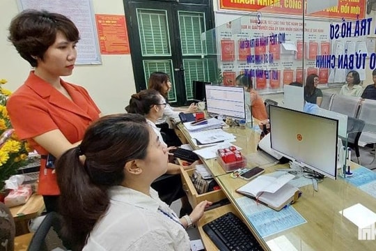 Chi tiết địa điểm trụ sở 126 xã, phường ở Hà Nội khi vận hành chính quyền 2 cấp