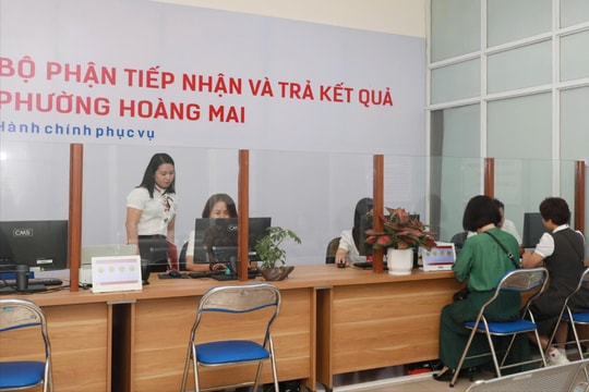 Hà Nội thành lập 11 cụm thi đua của 126 xã, phường mới