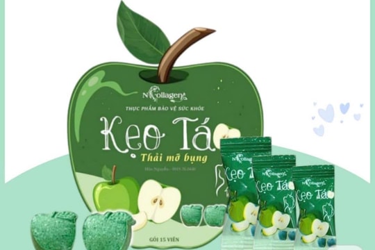Kiểm tra 17 cơ sở sản xuất, kinh doanh thực phẩm chức năng, phát hiện nhiều vi phạm