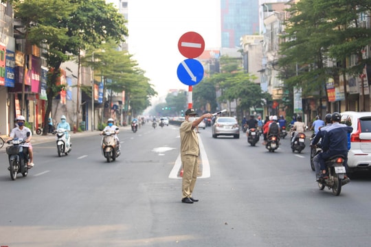 Bắc Bộ ngày nắng nhẹ, chiều tối và đêm có mưa rào rải rác