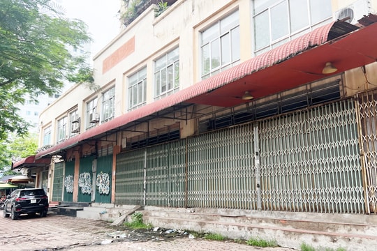 Bài 2: Hàng chục nghìn mét vuông... bỏ trống