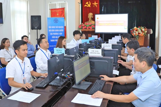 Đất nước giữa thời khắc lịch sử trọng đại