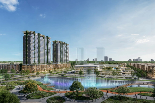 Thiết kế nội khu phong cách nghỉ dưỡng: Điểm nhấn của bất động sản hiện đại