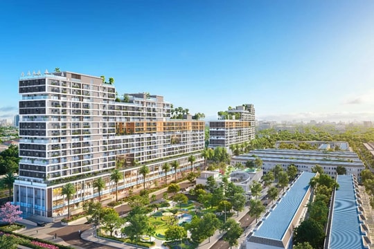Tiềm năng của dự án chung cư kề cận sân bay Long Thành