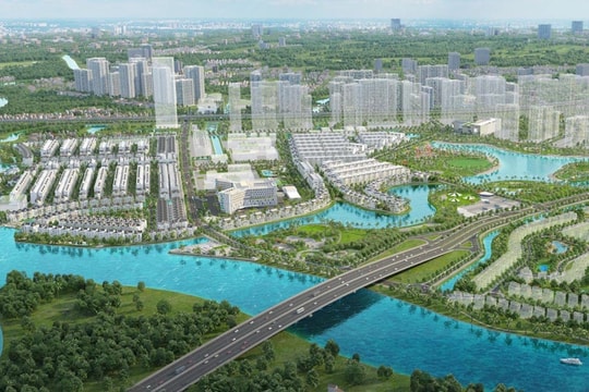 Bến du thuyền nội khu: Tiện ích nâng tầm giá trị đô thị bên sông