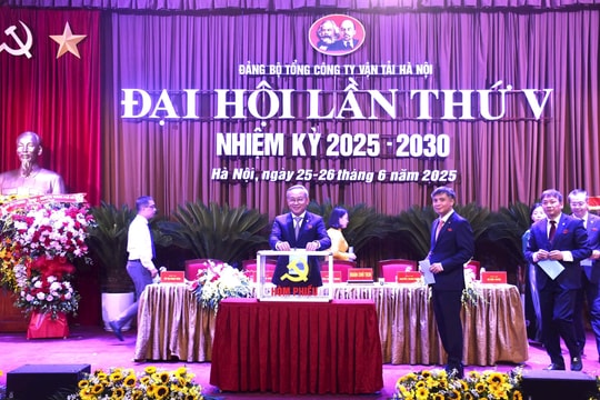 Phát triển Transerco trở thành thương hiệu mạnh của Thủ đô