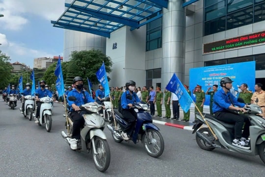 Hà Nội: Mỗi năm triệt phá hơn 3.000 vụ án ma túy