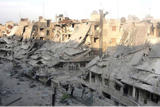 WB thông qua khoản viện trợ hơn 1 tỷ USD cho Iraq, Syria và Lebanon