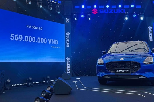 Mặt bằng giá xe hybrid tại Việt Nam ngày càng giảm