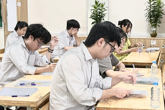 Cả nước có 5 thí sinh bị đình chỉ thi ở môn toán