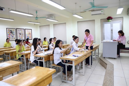Ban Chỉ đạo quốc gia cảnh báo tin giả về việc lọt đề thi tốt nghiệp THPT