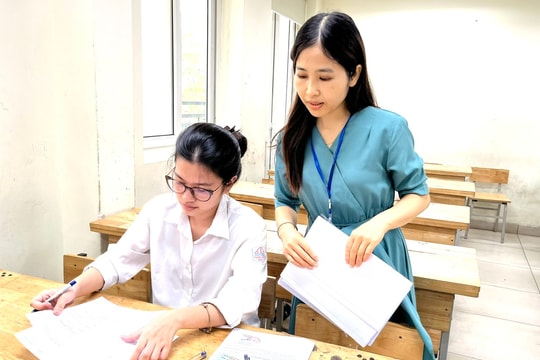 Dự đoán đề thi toán không có nhiều thí sinh đạt điểm tuyệt đối