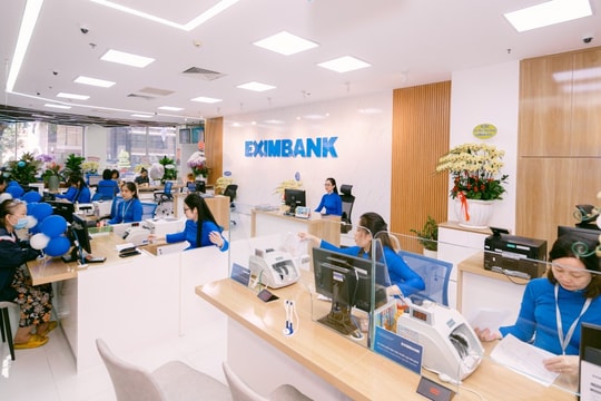 Ngân hàng Nhà nước chấp thuận cho Eximbank chuyển trụ sở ra Hà Nội