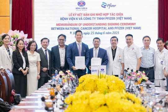 Nâng cao chất lượng quản lý và phòng chống ung thư tại Việt Nam