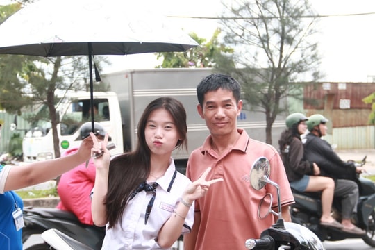 TP Hồ Chí Minh: Thí sinh đánh giá đề Toán chọn lọc cao