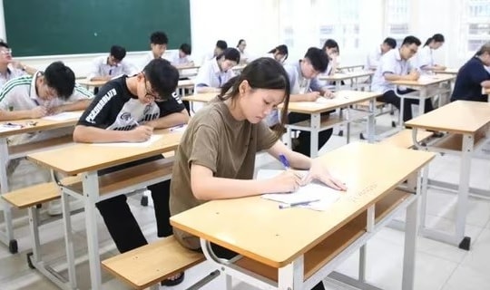 Quảng Ninh: Ngày thi đầu tiên diễn ra an toàn, nghiêm túc