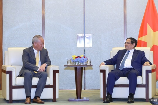 Tập đoàn Trung Quốc thi công cầu Tứ Liên muốn triển khai thêm nhiều dự án lớn tại Việt Nam