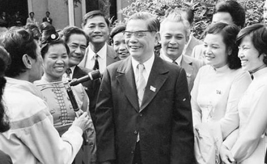 Làm sâu sắc hơn nữa quan điểm, tư tưởng đổi mới của cố Tổng Bí thư Nguyễn Văn Linh
