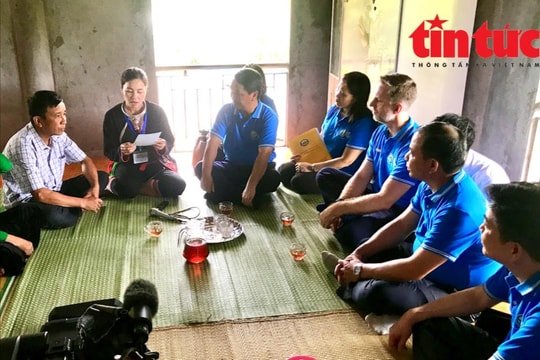 Từ 1-7, sẽ diễn ra tổng điều tra nông thôn, nông nghiệp năm 2025