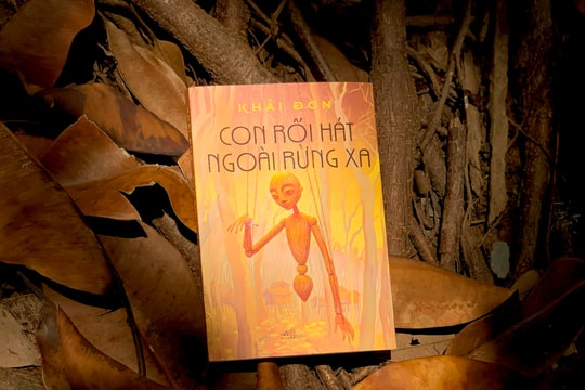 Chuyến viễn du độc đáo trong “Con rối hát ngoài rừng xa”