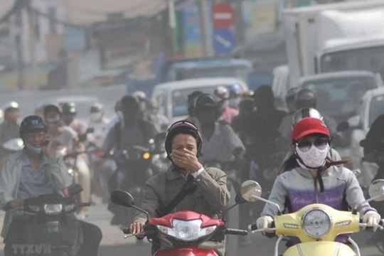 [Podcast] Từ 2027, xe máy không đạt chuẩn khí thải sẽ bị loại?