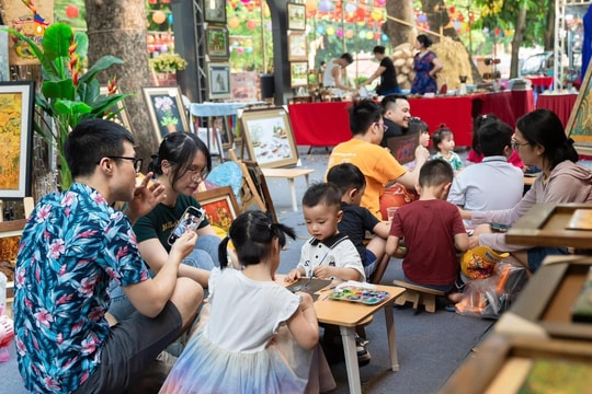 Hà Nội đón gần 2,8 triệu lượt khách du lịch trong tháng 6