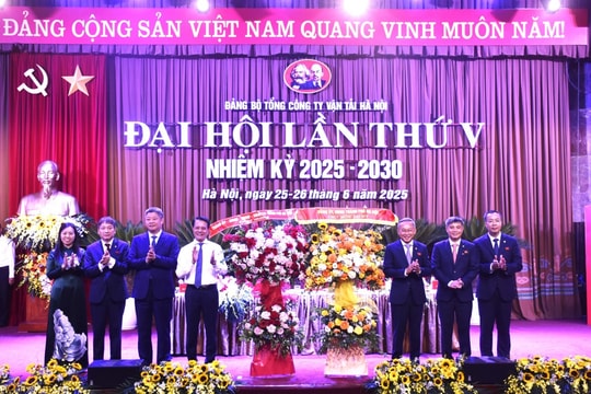 Bước chuyển mình để khẳng định thương hiệu vận tải Thủ đô