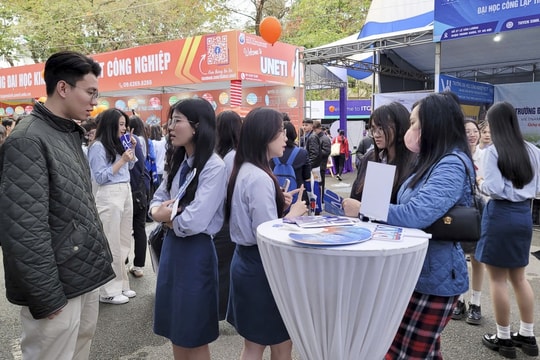 Nhiều điểm mới trong dự thảo Luật Giáo dục đại học (sửa đổi)