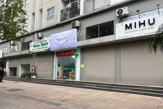 Shophouse chân đế chung cư: Từ “gà đẻ trứng vàng” đến nỗi lo thoát hàng