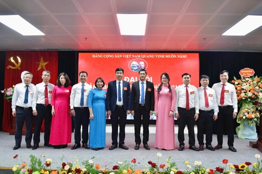 Đảng bộ BHXH Khu vực I tổ chức thành công Đại hội lần thứ VII, nhiệm kỳ 2025 - 2030