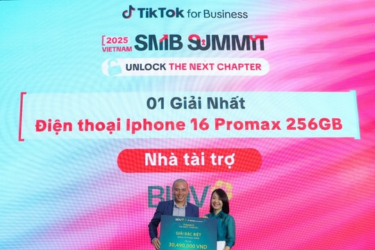 Đòn bẩy tài chính giúp nhà bán hàng bứt phá trên sàn thương mại điện tử