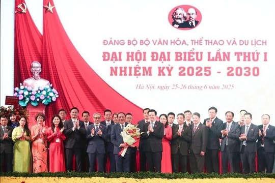 Đặt mục tiêu các ngành công nghiệp văn hóa đóng góp trên 7% GDP cả nước