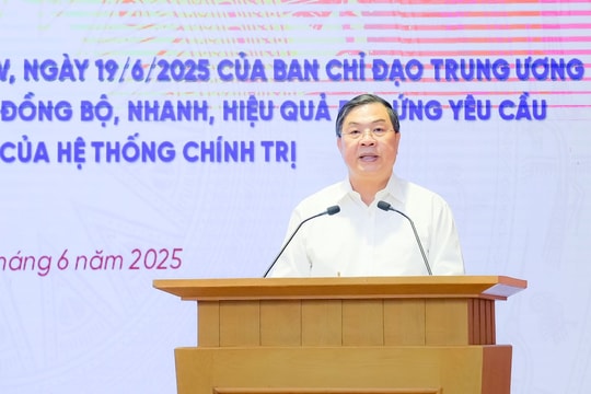Ban hành Sổ tay hướng dẫn triển khai Kế hoạch số 02-KH/BCĐTW về chuyển đổi số