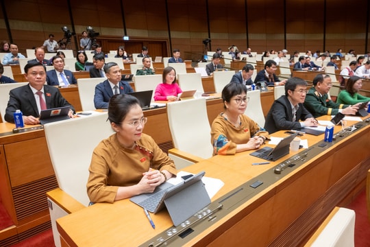 Năm 2023, bội chi ngân sách nhà nước là 291.564 tỷ đồng, bằng 2,83% GDP